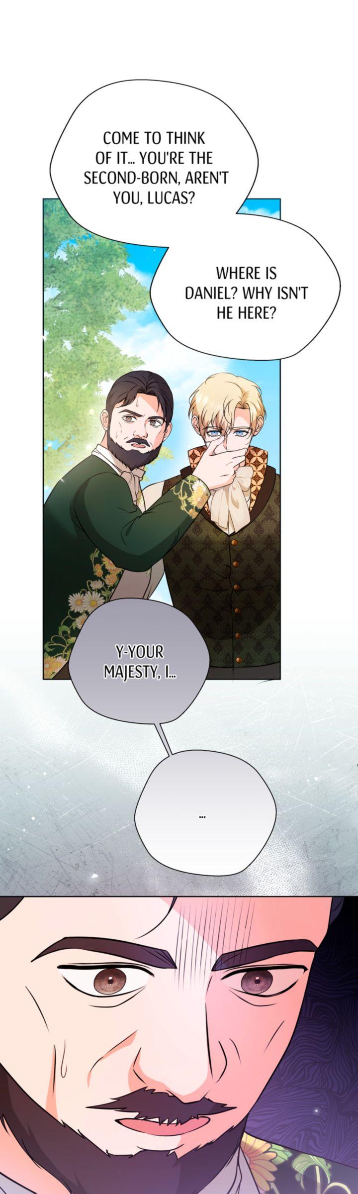 The Dame in Shining Armor Chapter 39 page 20 - 