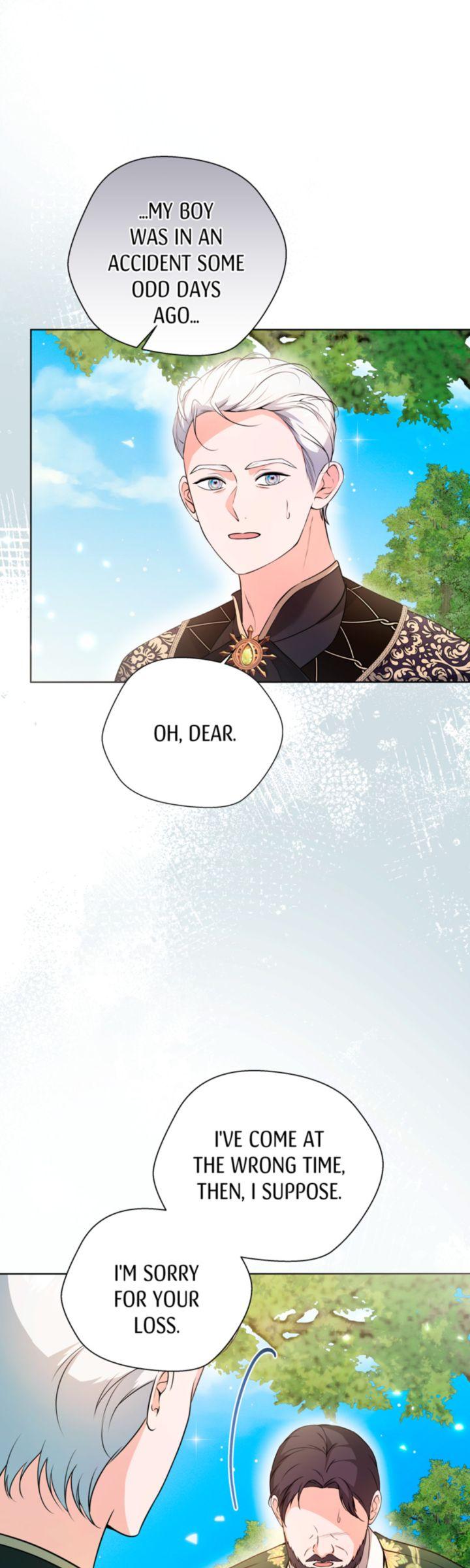 The Dame in Shining Armor Chapter 39 page 22 - 