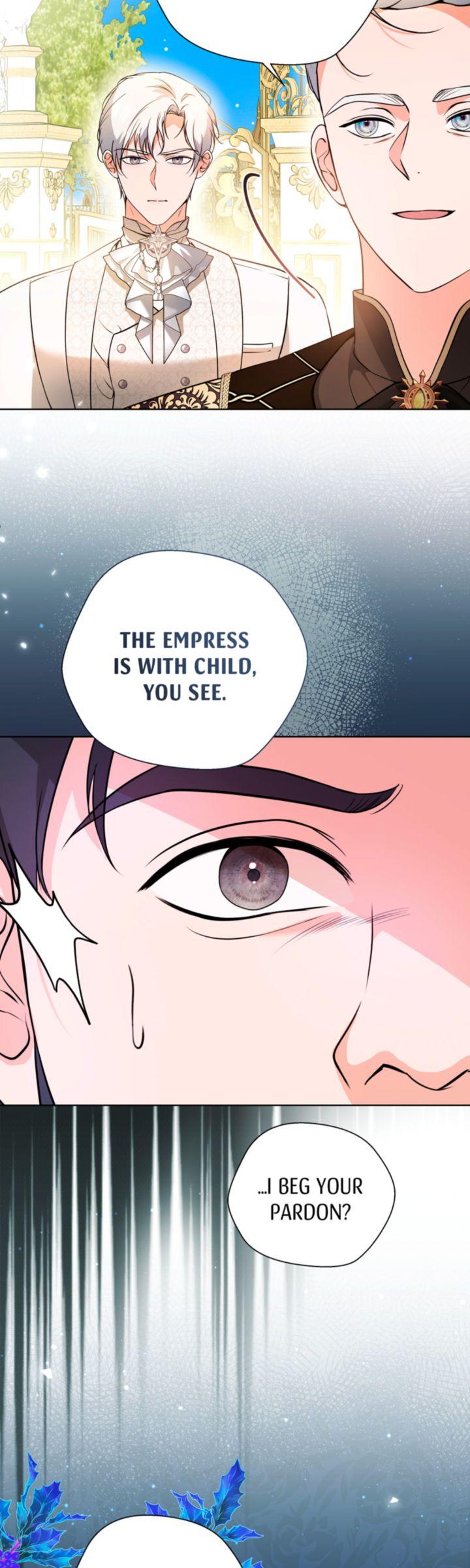 The Dame in Shining Armor Chapter 39 page 24 - 
