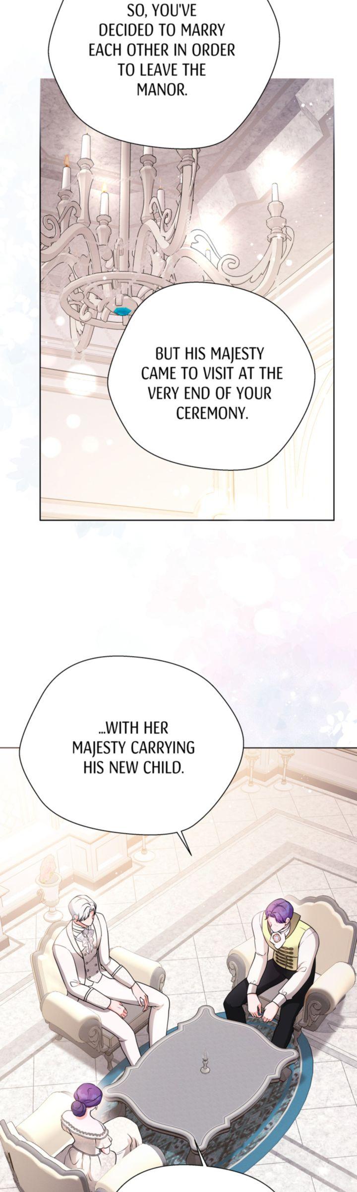 The Dame in Shining Armor Chapter 39 page 32 - 
