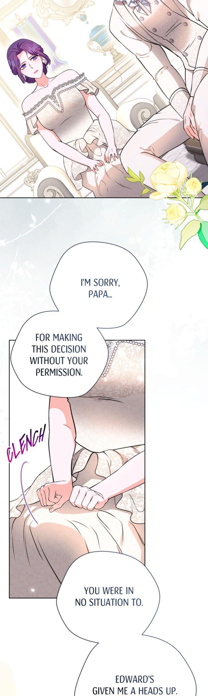 The Dame in Shining Armor Chapter 39 page 43 - 