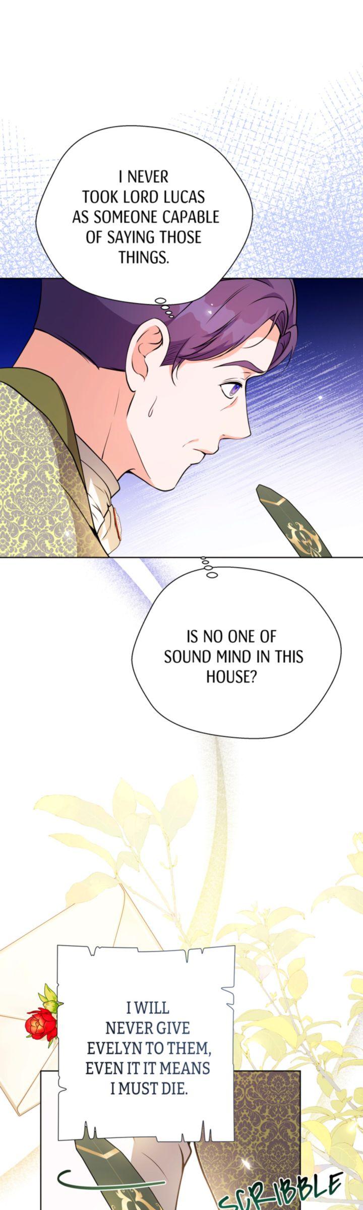 The Dame in Shining Armor Chapter 39 page 6 - 