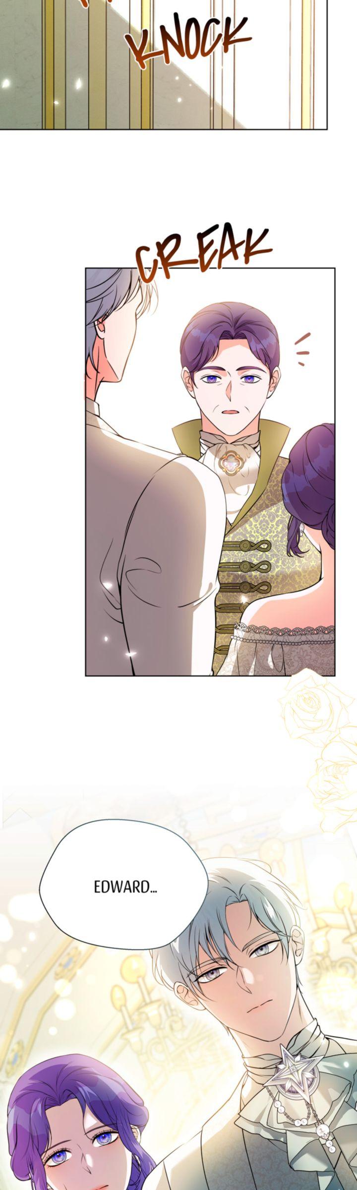 The Dame in Shining Armor Chapter 39 page 8 - 