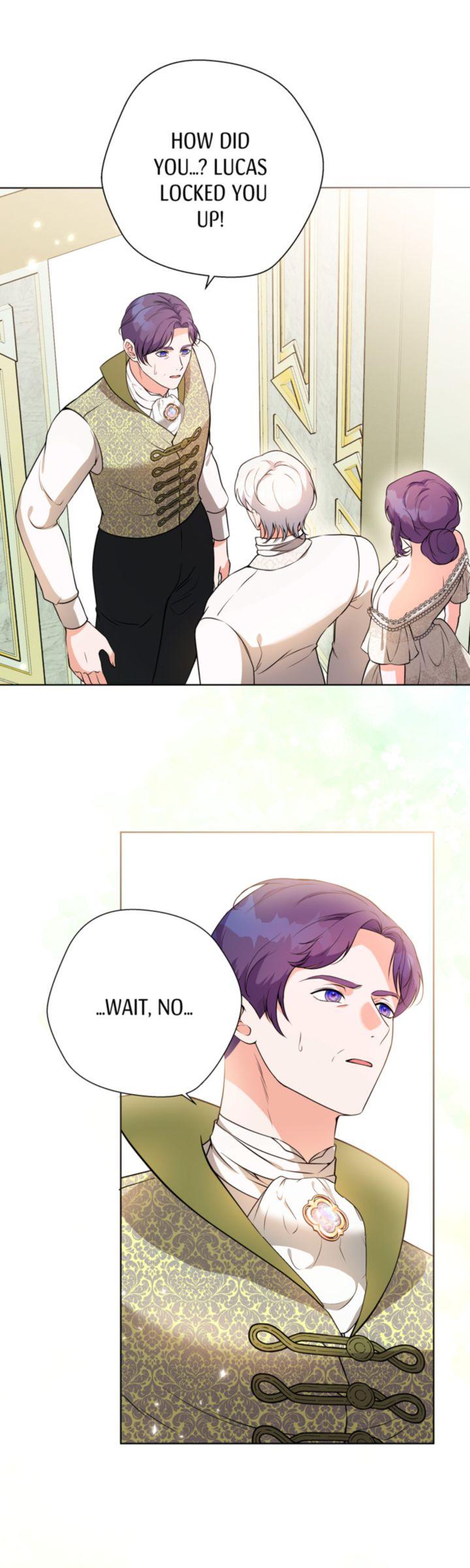 The Dame in Shining Armor Chapter 39 page 10 - 