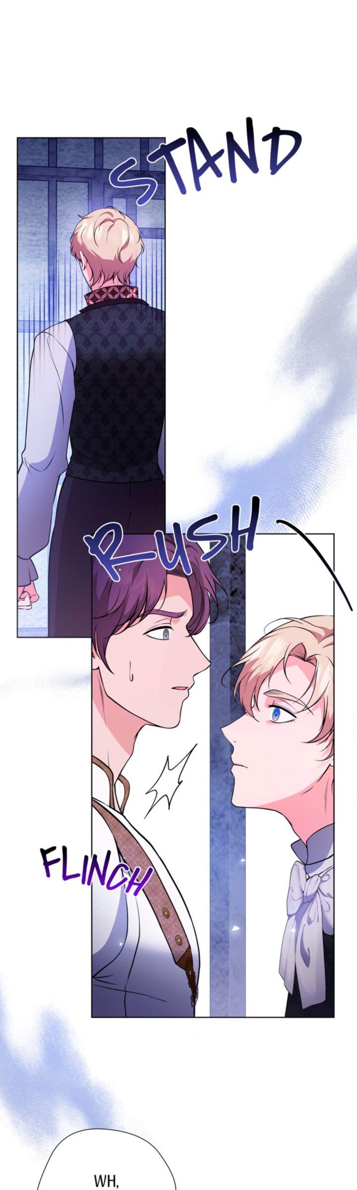 The Dame in Shining Armor Chapter 40 page 14 - 