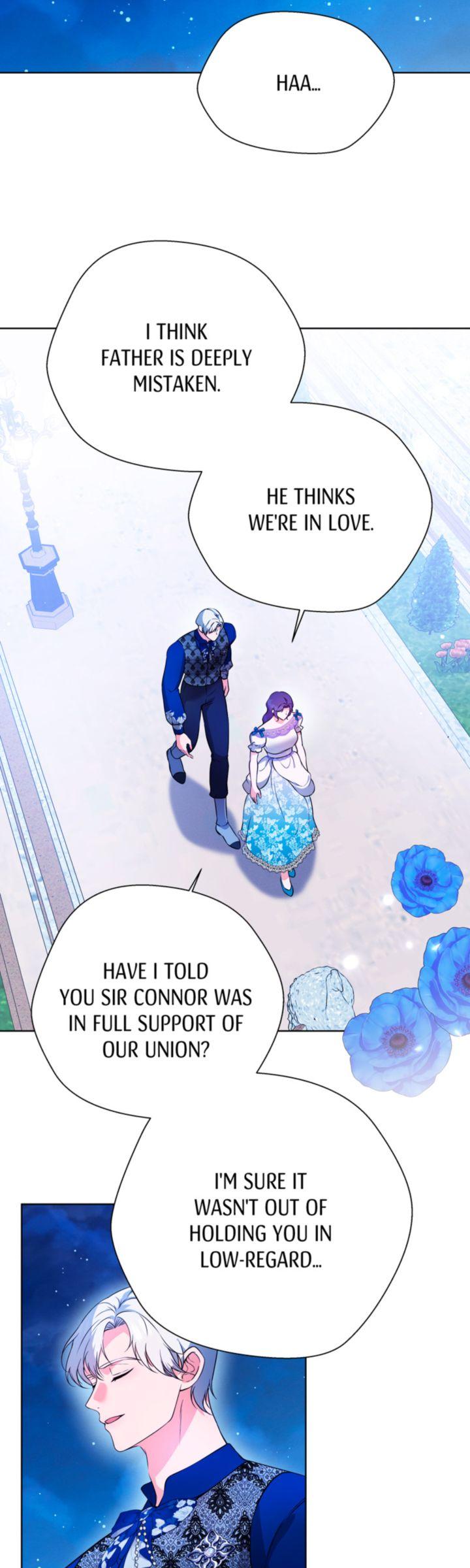 The Dame in Shining Armor Chapter 40 page 20 - 