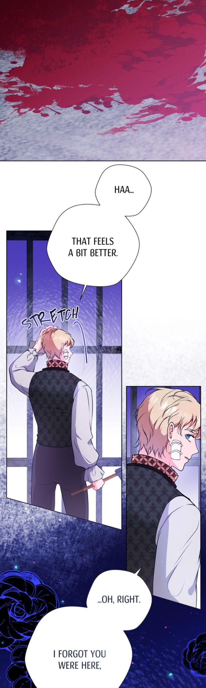 The Dame in Shining Armor Chapter 40 page 3 - 
