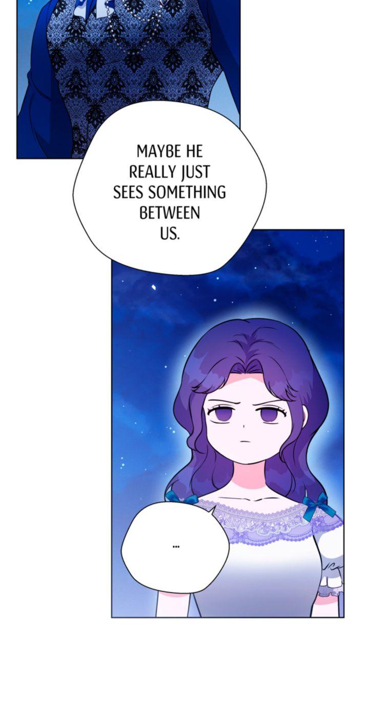 The Dame in Shining Armor Chapter 40 page 21 - 