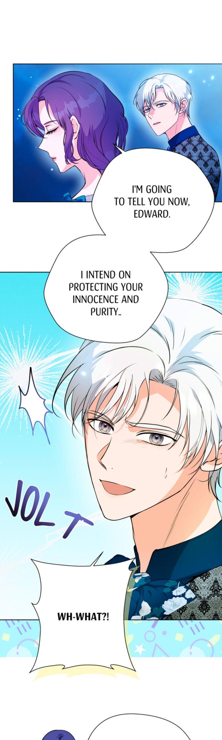 The Dame in Shining Armor Chapter 40 page 22 - 
