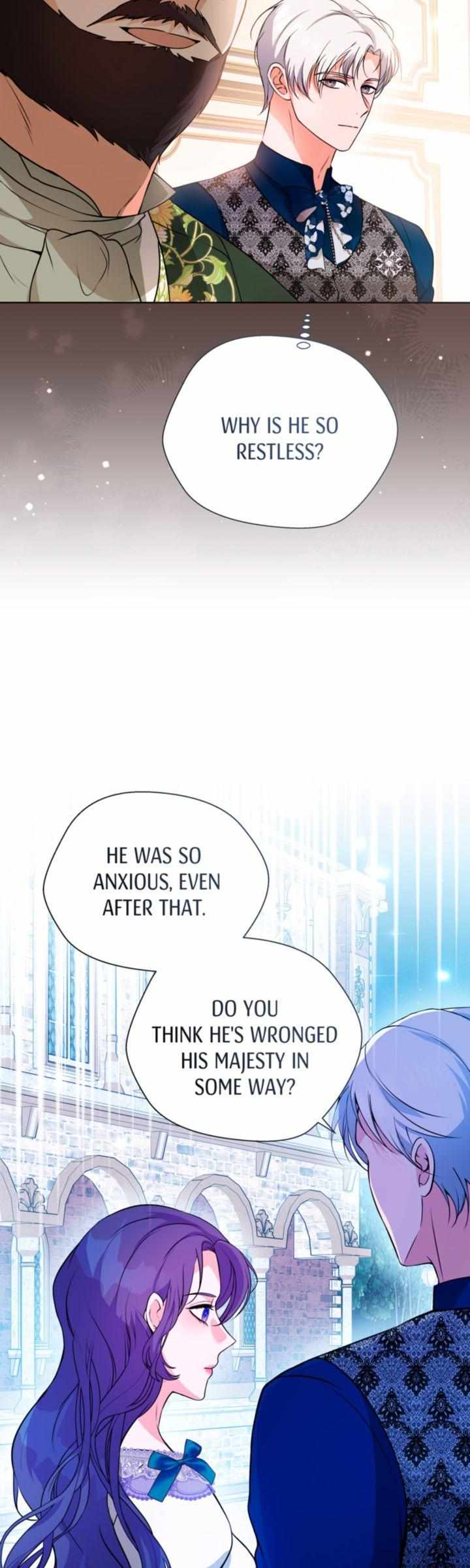 The Dame in Shining Armor Chapter 40 page 28 - 
