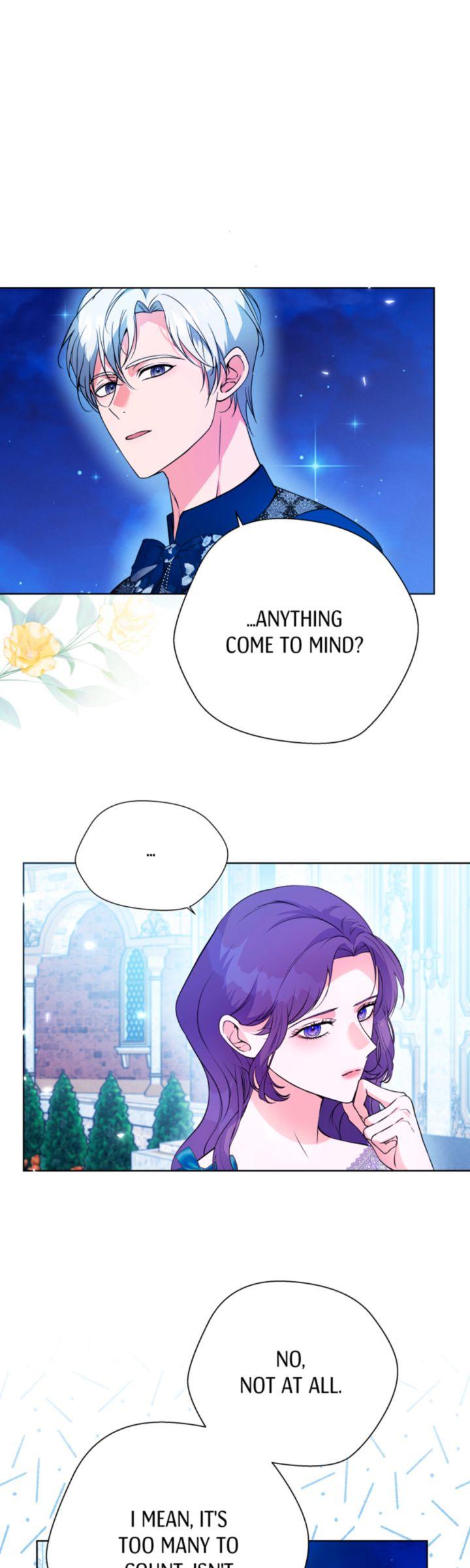 The Dame in Shining Armor Chapter 40 page 30 - 