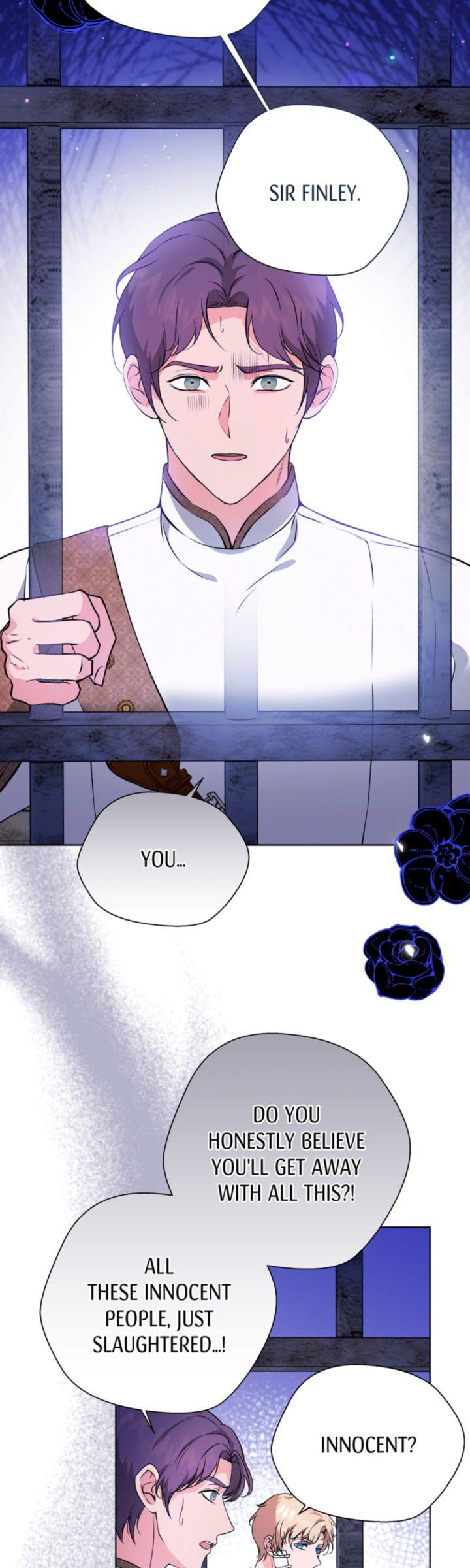 The Dame in Shining Armor Chapter 40 page 4 - 