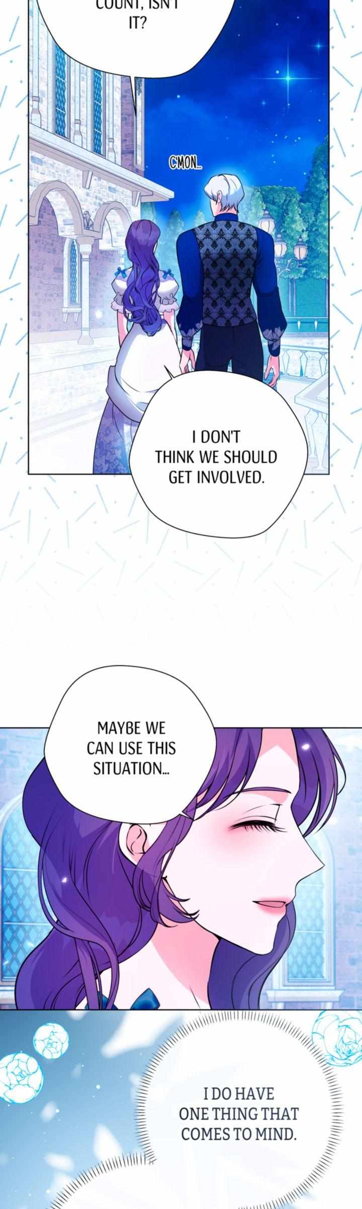 The Dame in Shining Armor Chapter 40 page 31 - 
