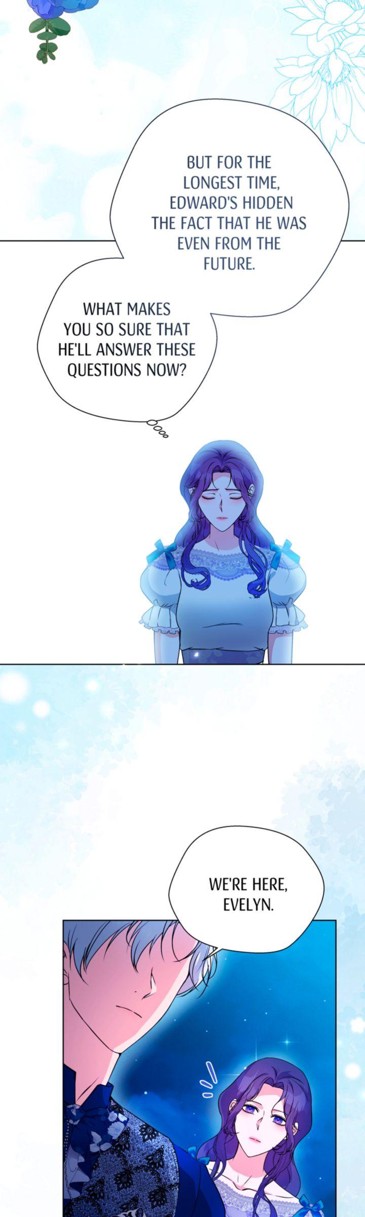 The Dame in Shining Armor Chapter 40 page 40 - 