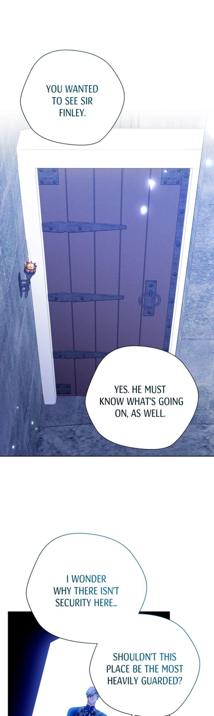 The Dame in Shining Armor Chapter 40 page 42 - 