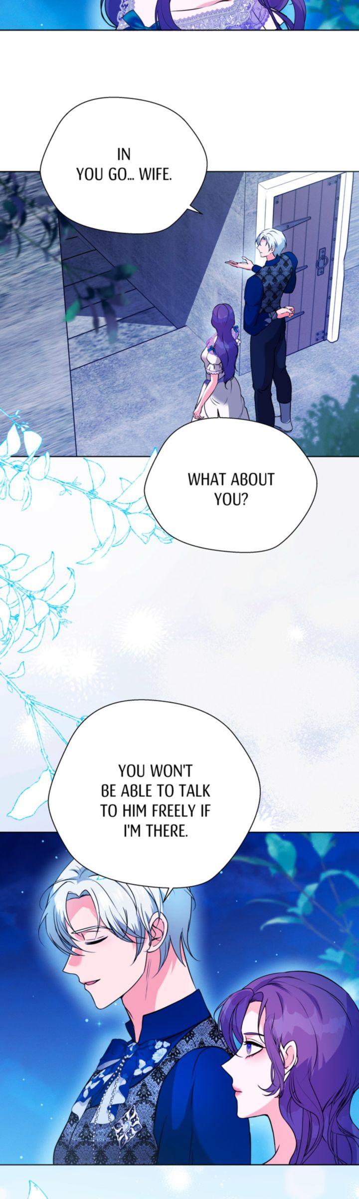 The Dame in Shining Armor Chapter 40 page 44 - 