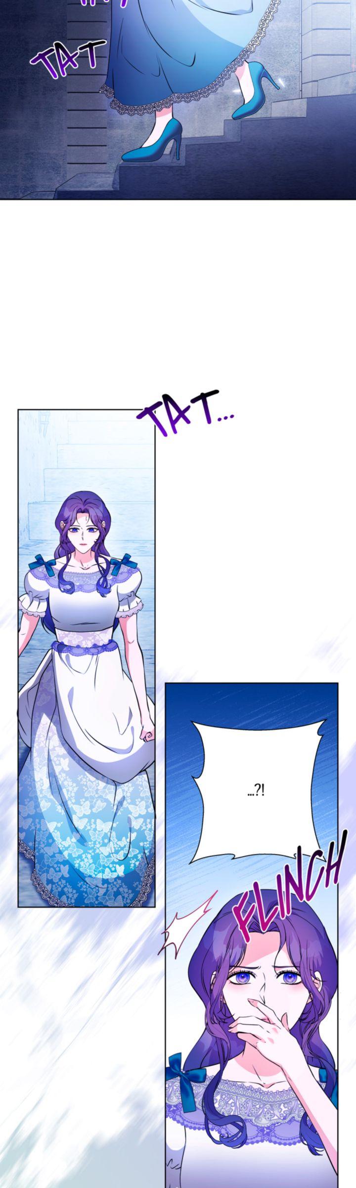 The Dame in Shining Armor Chapter 40 page 48 - 
