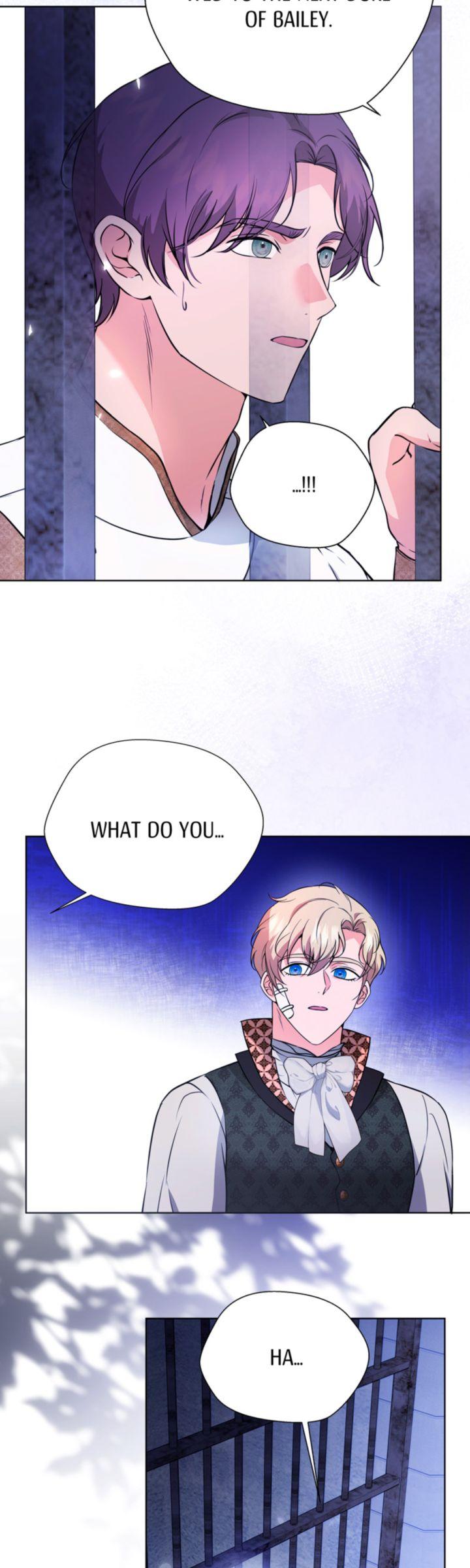 The Dame in Shining Armor Chapter 40 page 7 - 