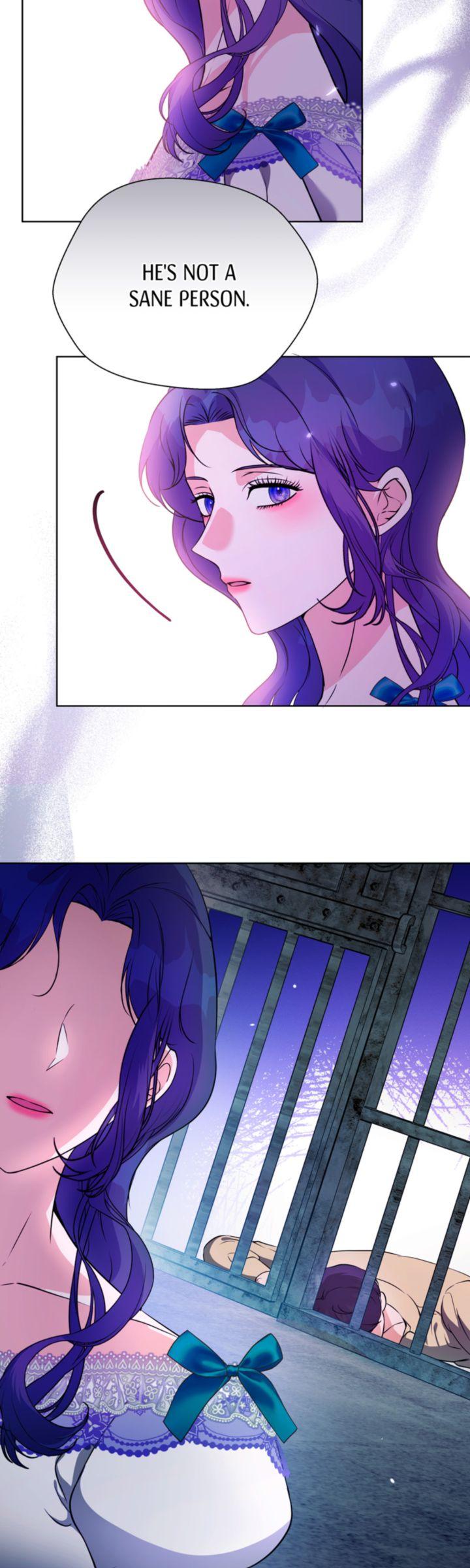 The Dame in Shining Armor Chapter 41 page 11 - 