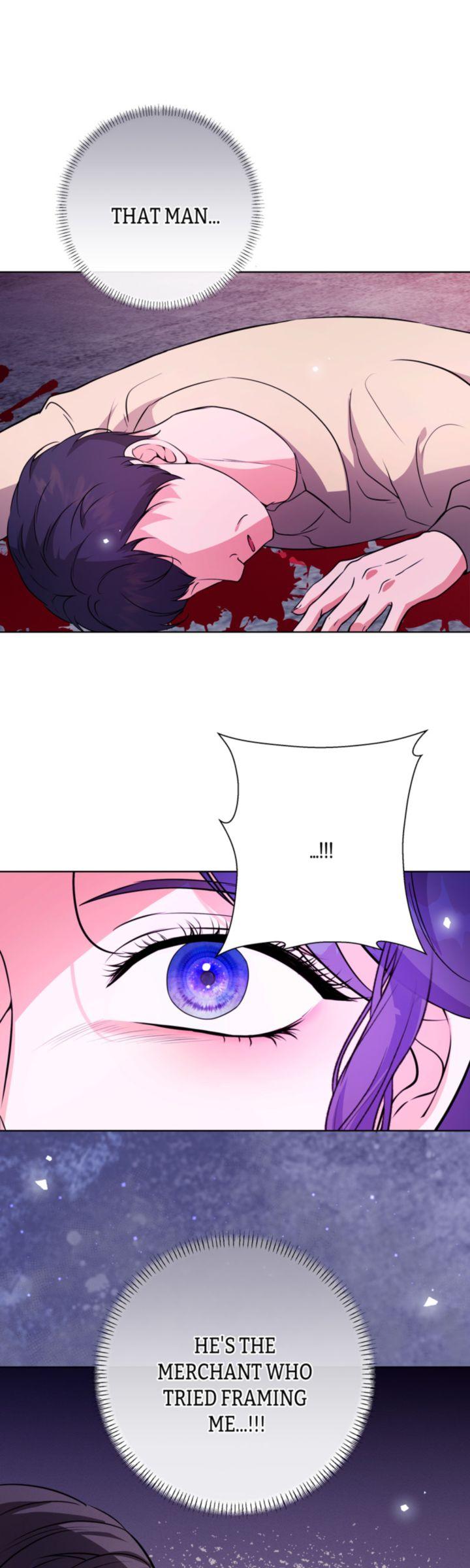 The Dame in Shining Armor Chapter 41 page 13 - 