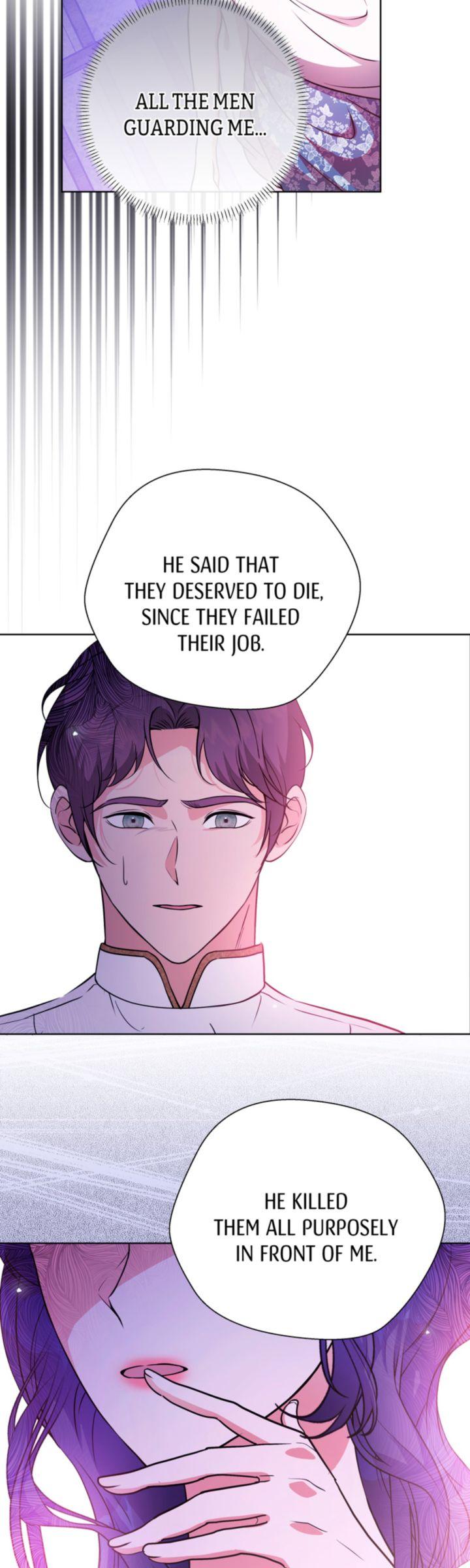The Dame in Shining Armor Chapter 41 page 15 - 