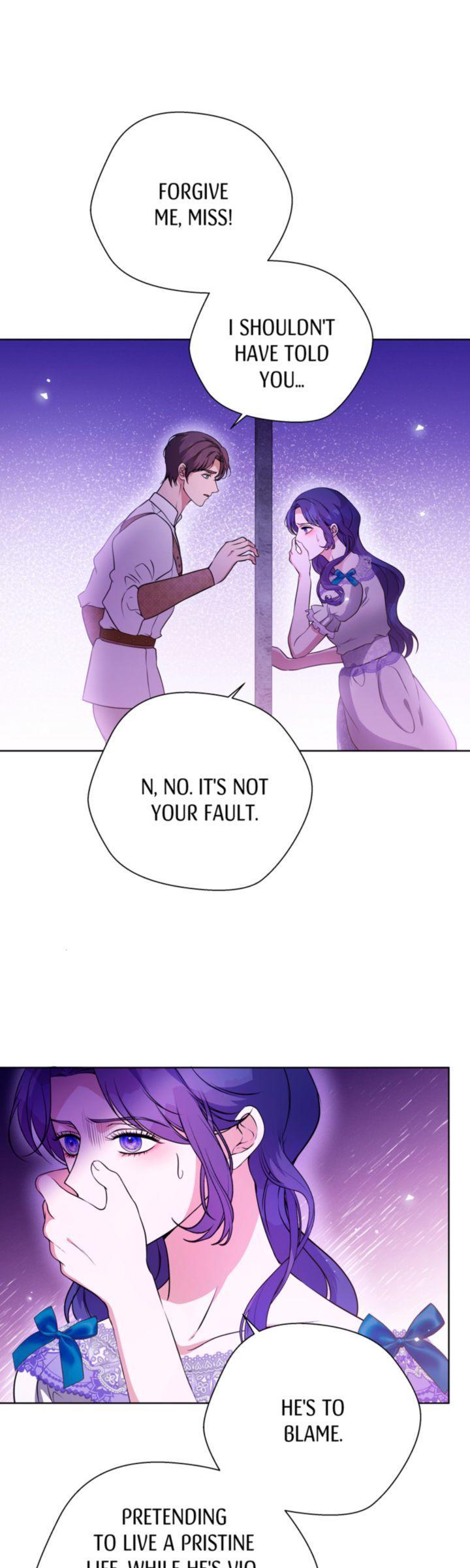The Dame in Shining Armor Chapter 41 page 17 - 