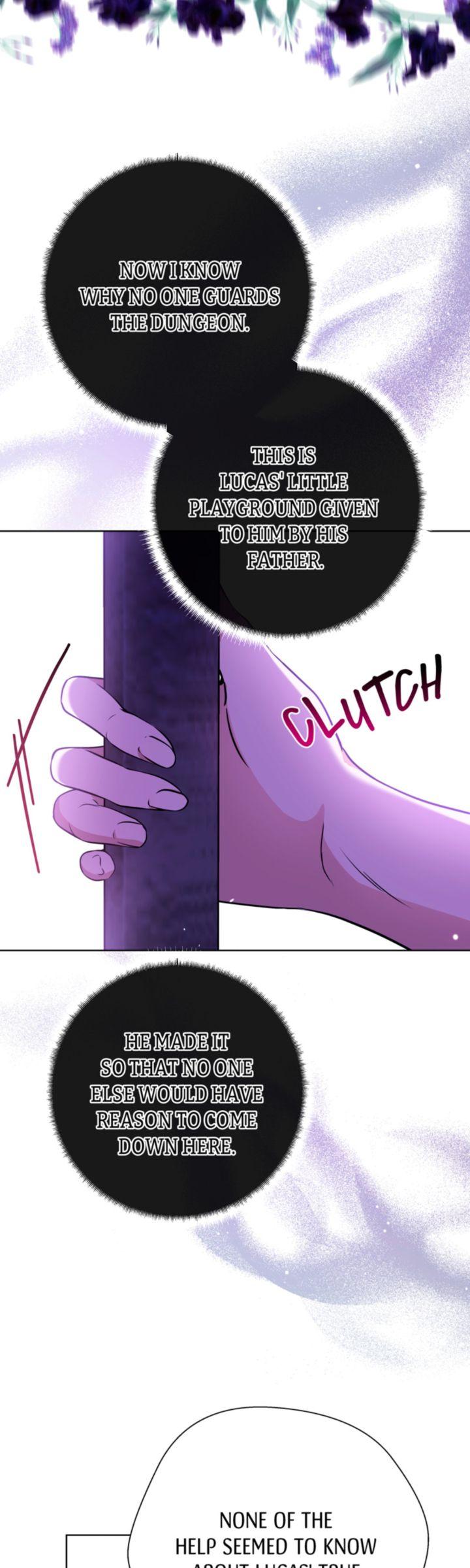 The Dame in Shining Armor Chapter 41 page 19 - 