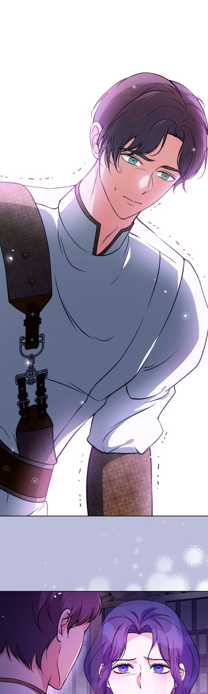 The Dame in Shining Armor Chapter 41 page 21 - 