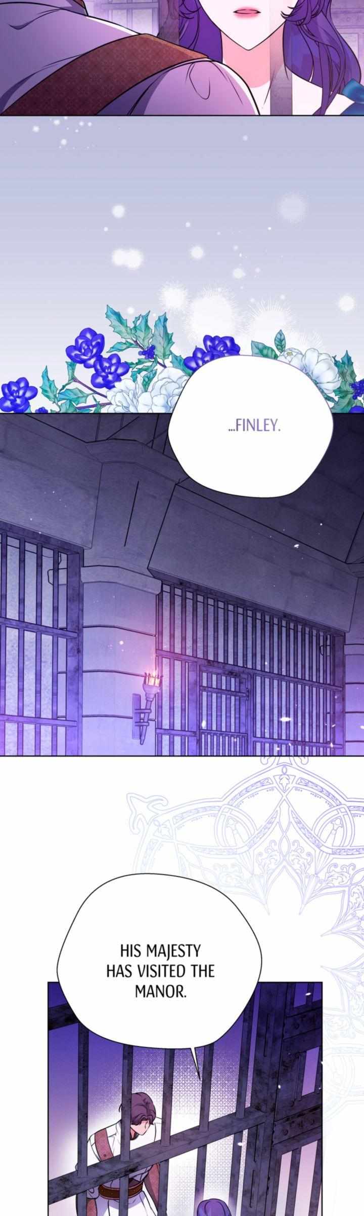 The Dame in Shining Armor Chapter 41 page 22 - 