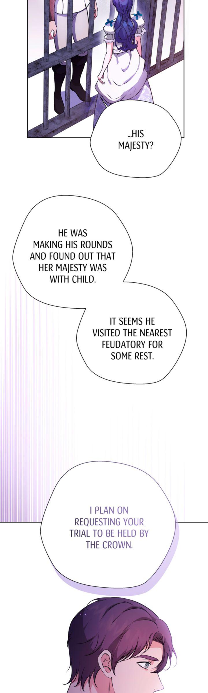 The Dame in Shining Armor Chapter 41 page 23 - 