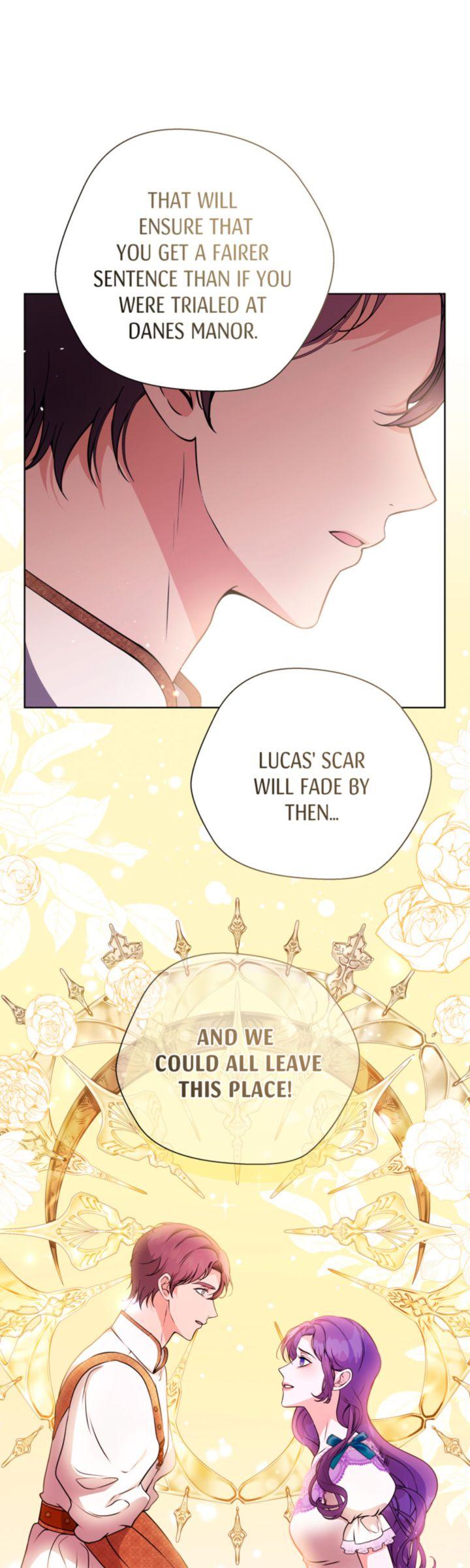 The Dame in Shining Armor Chapter 41 page 25 - 