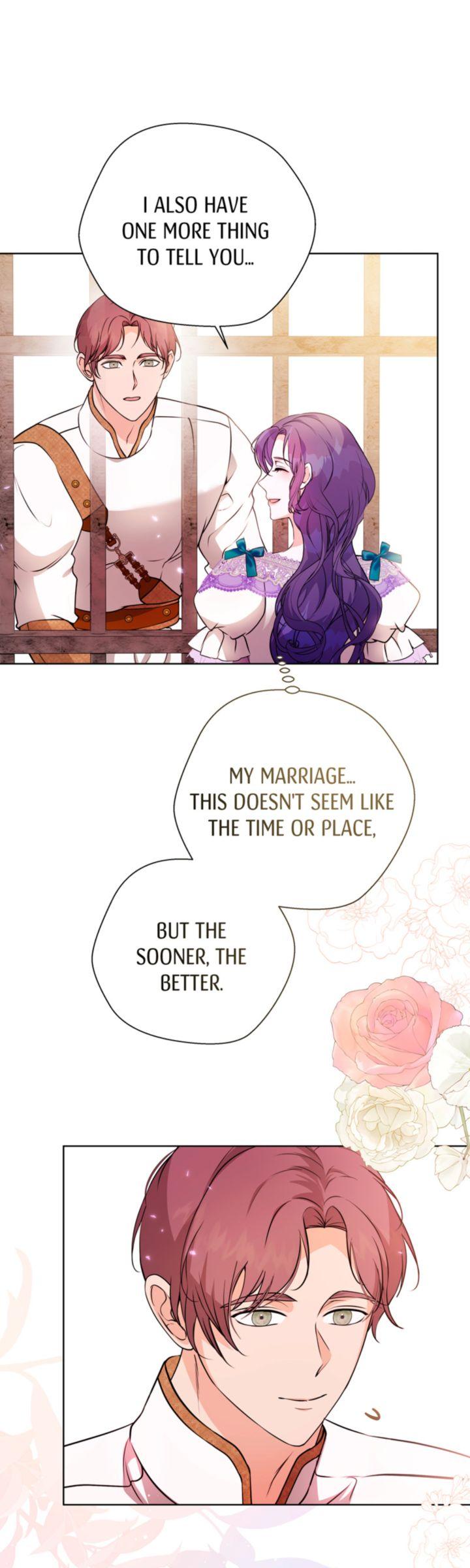 The Dame in Shining Armor Chapter 41 page 29 - 