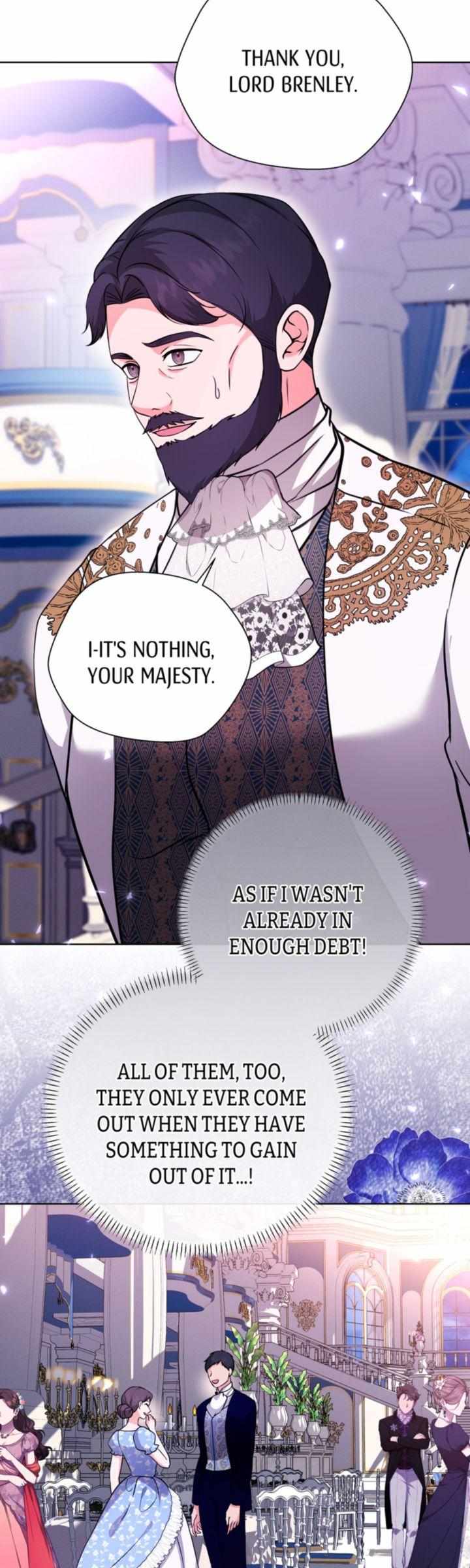 The Dame in Shining Armor Chapter 41 page 35 - 