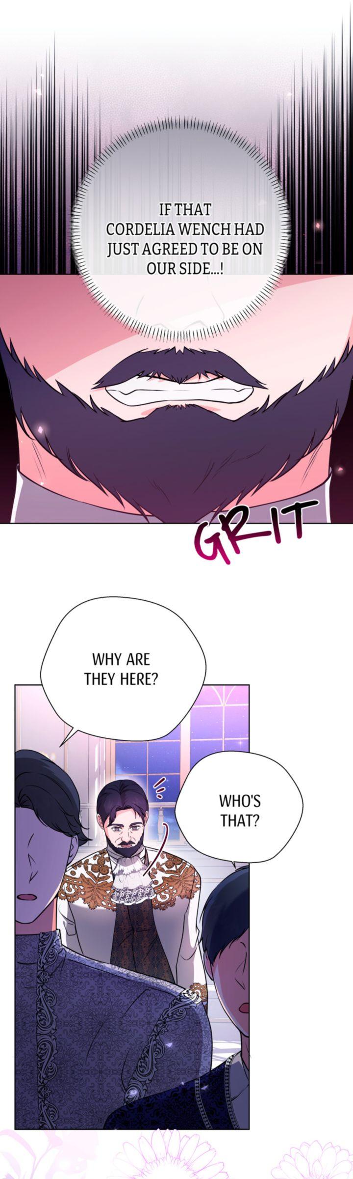 The Dame in Shining Armor Chapter 41 page 37 - 