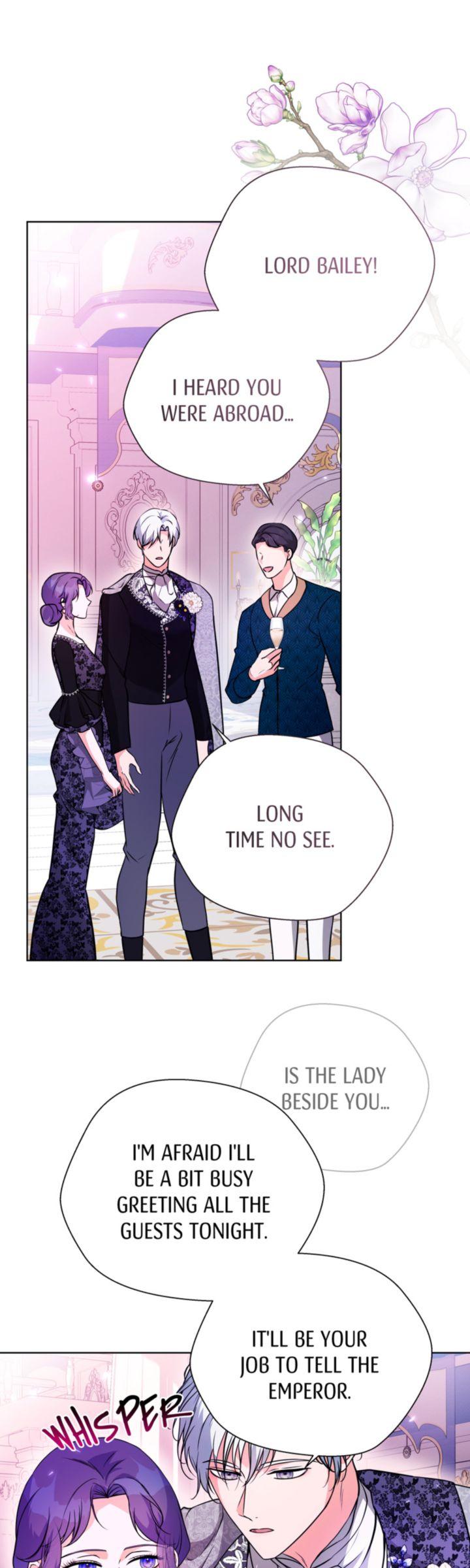 The Dame in Shining Armor Chapter 41 page 41 - 