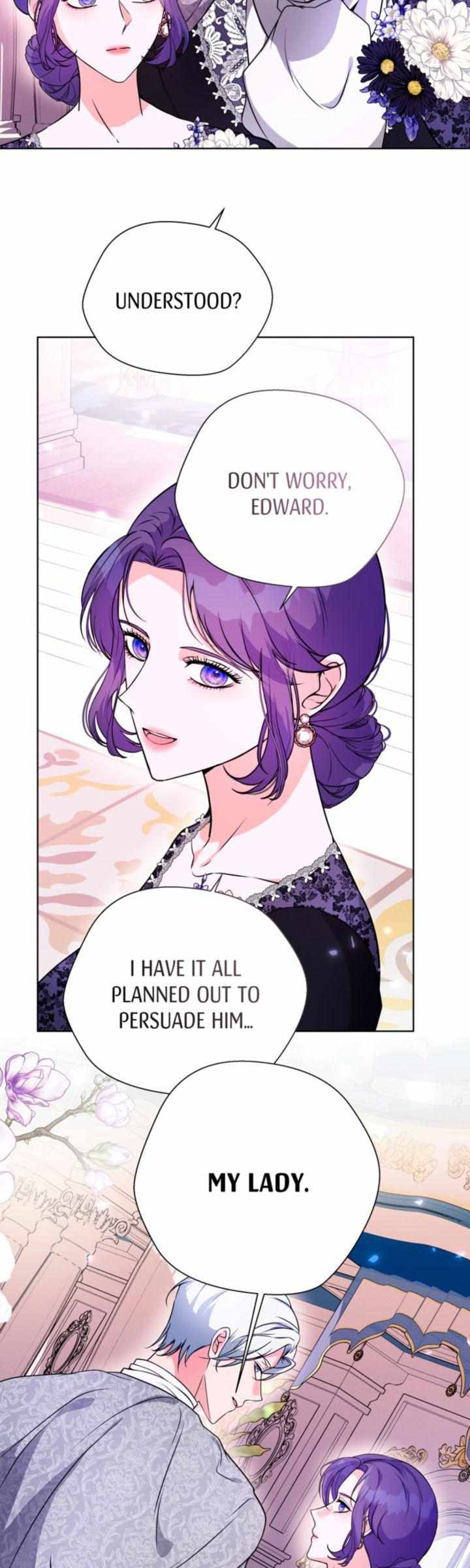 The Dame in Shining Armor Chapter 41 page 42 - 