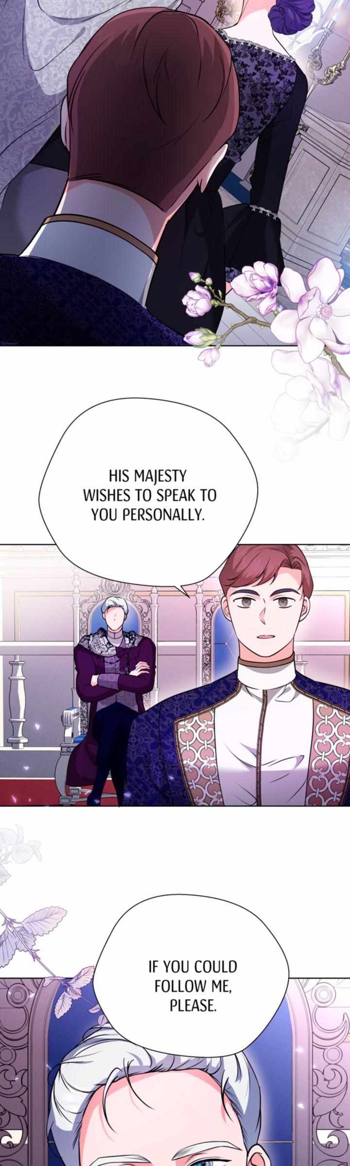 The Dame in Shining Armor Chapter 41 page 43 - 