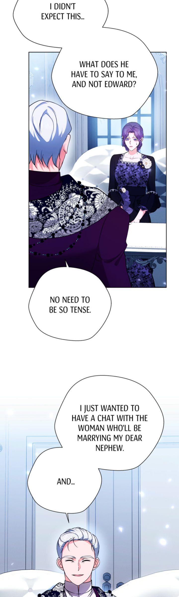 The Dame in Shining Armor Chapter 41 page 46 - 