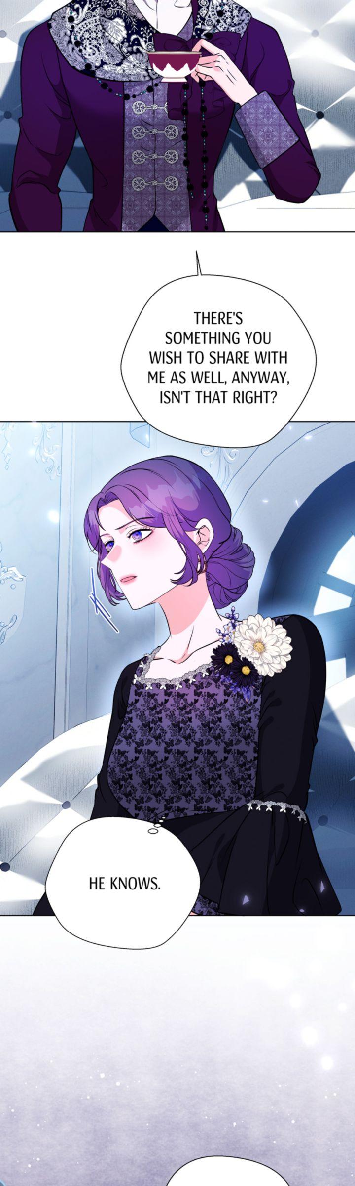 The Dame in Shining Armor Chapter 41 page 47 - 