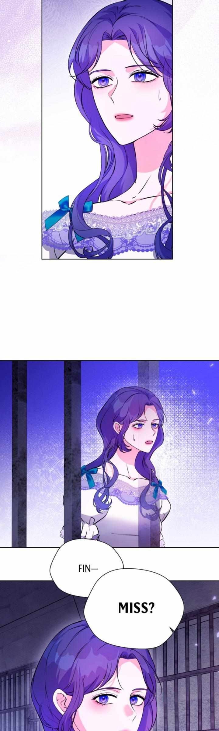 The Dame in Shining Armor Chapter 41 page 6 - 