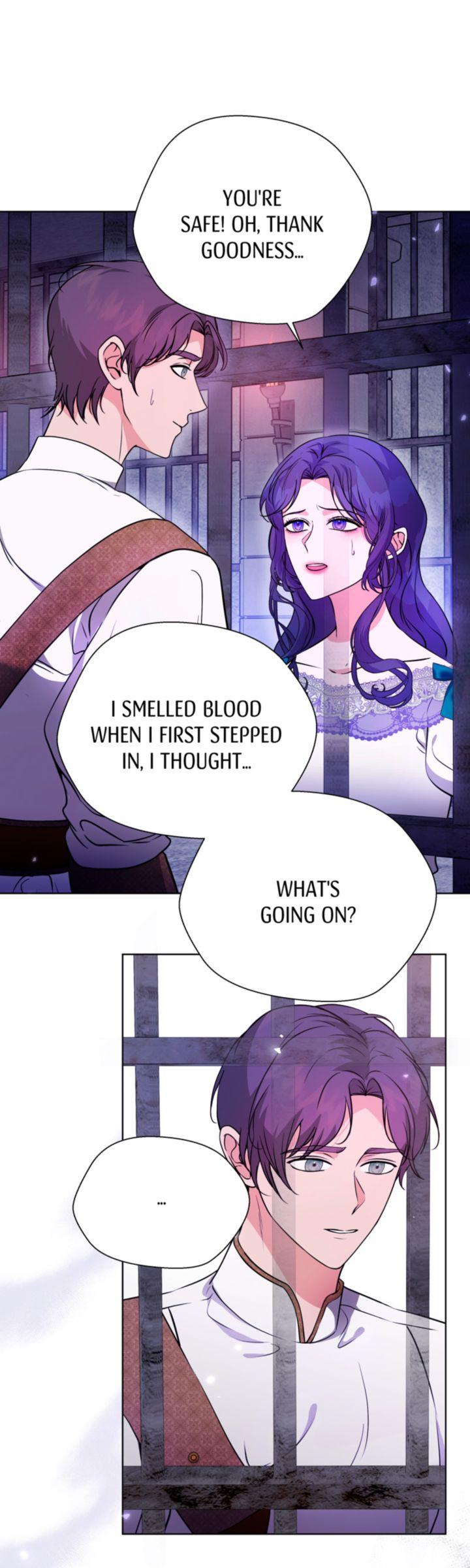 The Dame in Shining Armor Chapter 41 page 9 - 