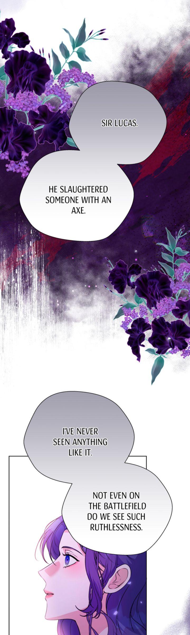 The Dame in Shining Armor Chapter 41 page 10 - 