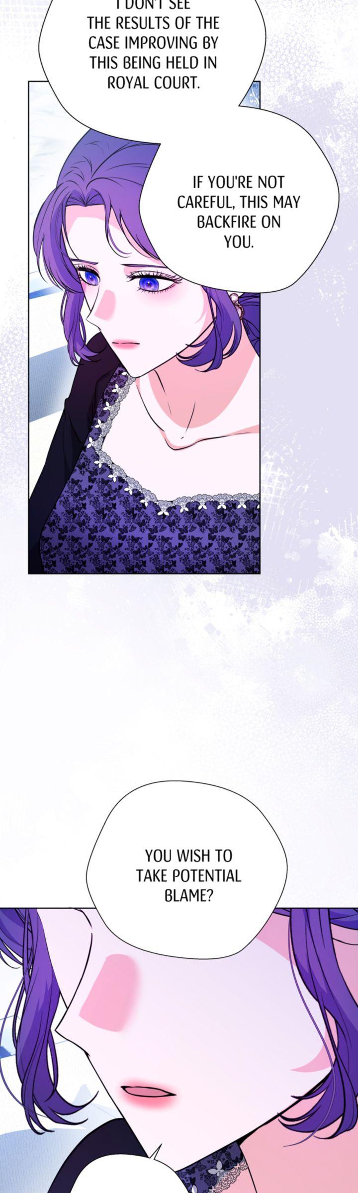 The Dame in Shining Armor Chapter 42 page 12 - 