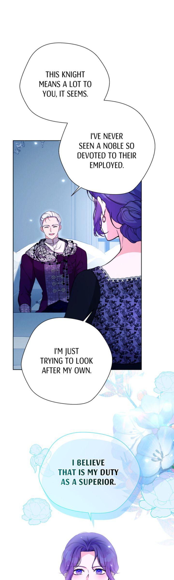 The Dame in Shining Armor Chapter 42 page 14 - 