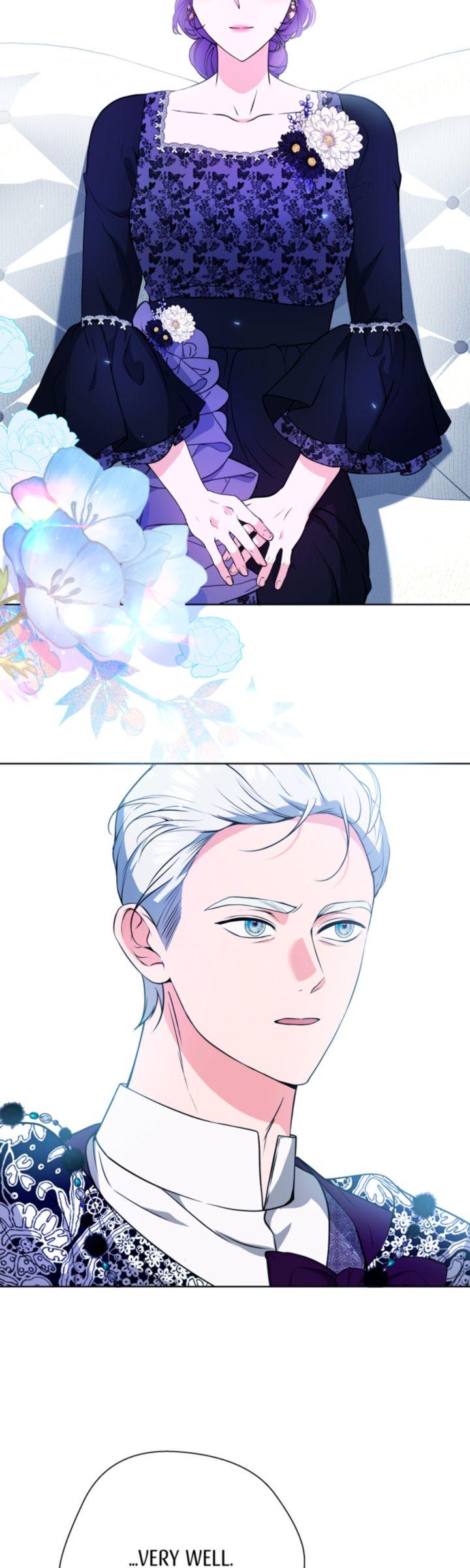 The Dame in Shining Armor Chapter 42 page 15 - 
