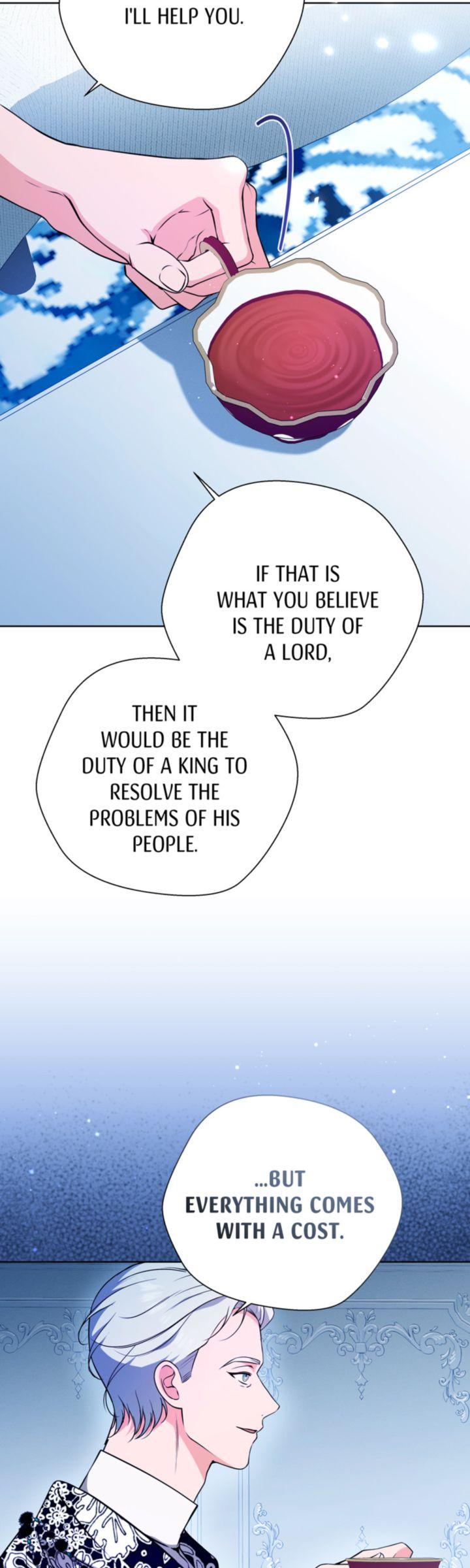 The Dame in Shining Armor Chapter 42 page 16 - 