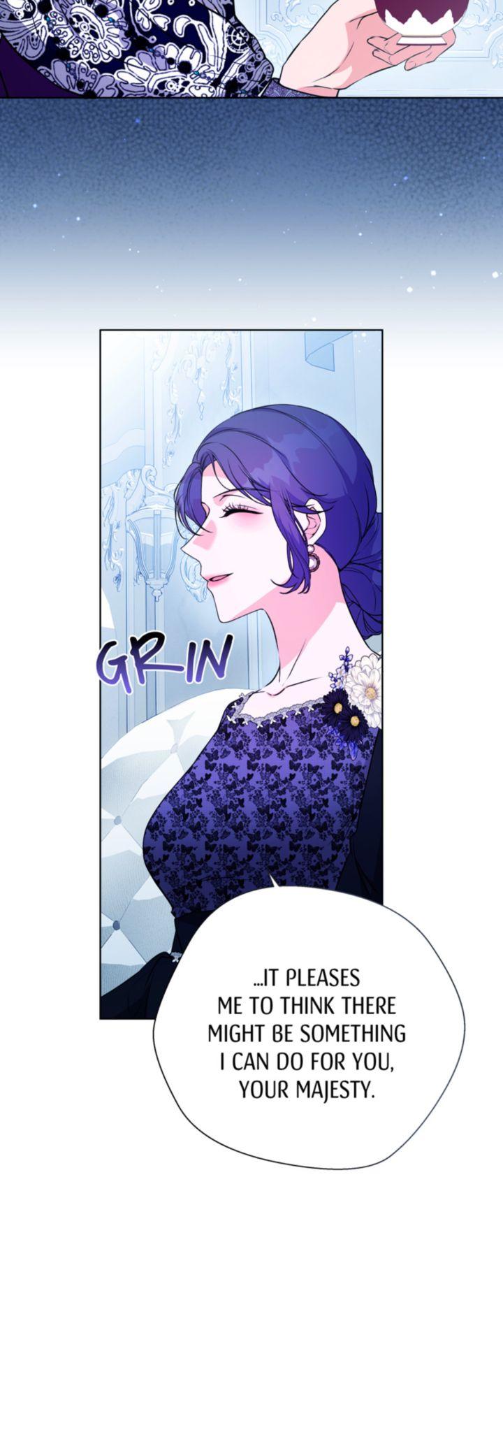 The Dame in Shining Armor Chapter 42 page 17 - 