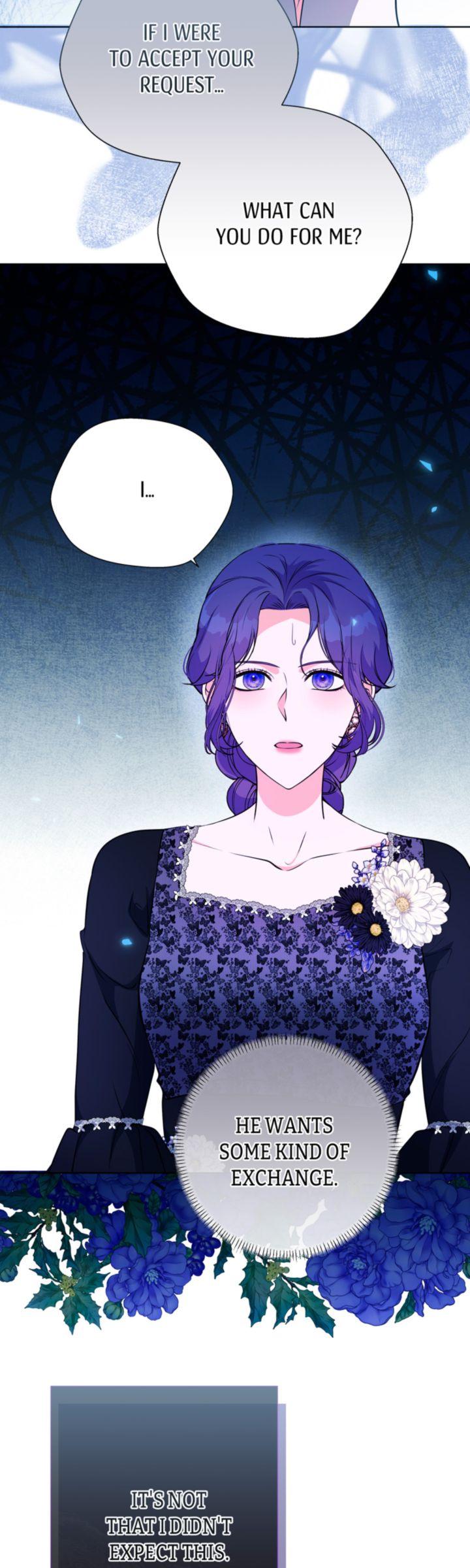 The Dame in Shining Armor Chapter 42 page 3 - 