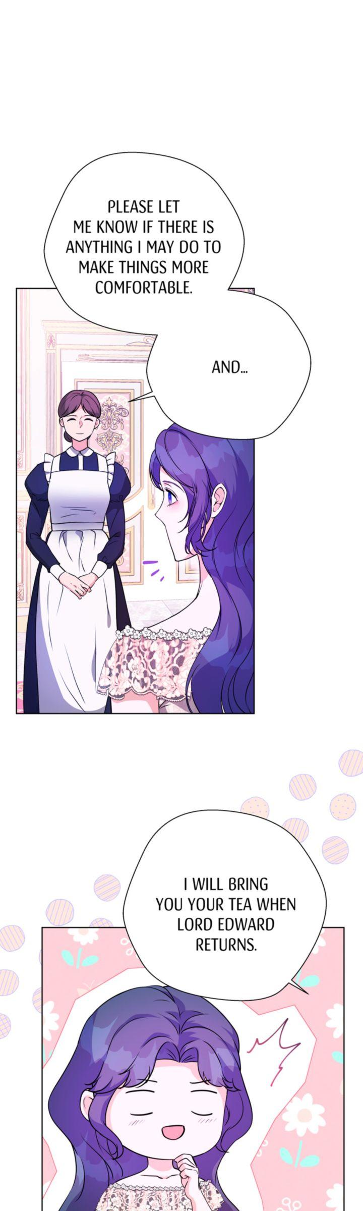The Dame in Shining Armor Chapter 42 page 22 - 
