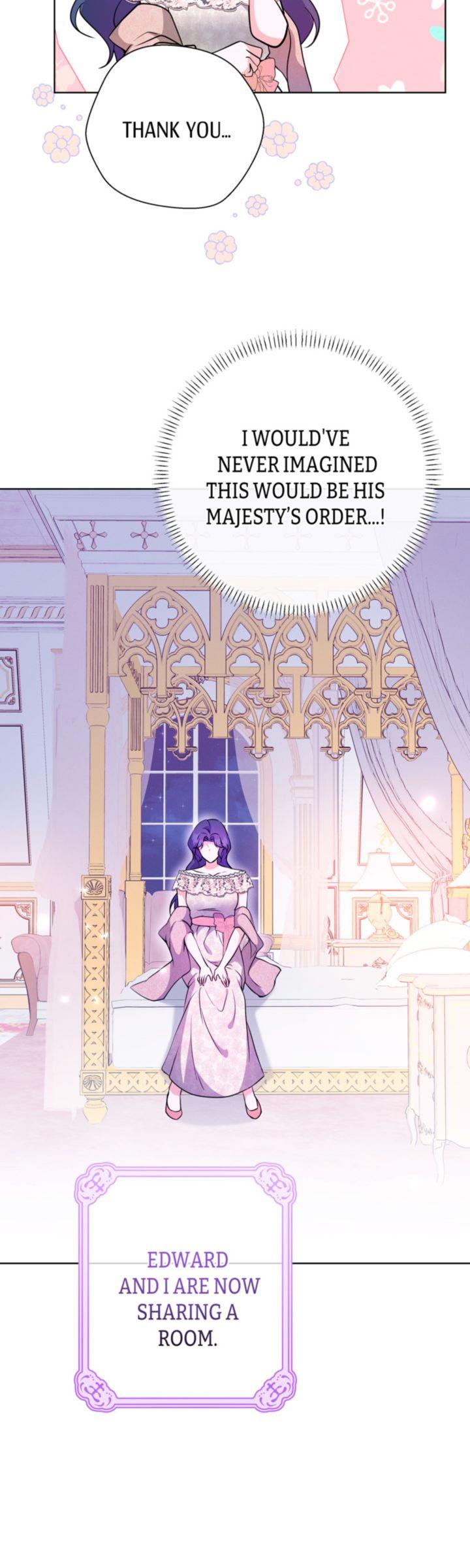 The Dame in Shining Armor Chapter 42 page 23 - 